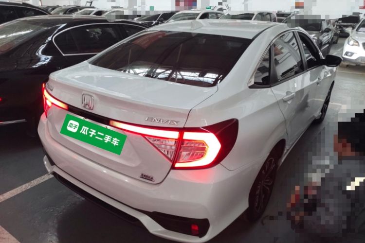 Used Honda Envix 2022 180TURBO CVT Enjoy Edition Exterior 5