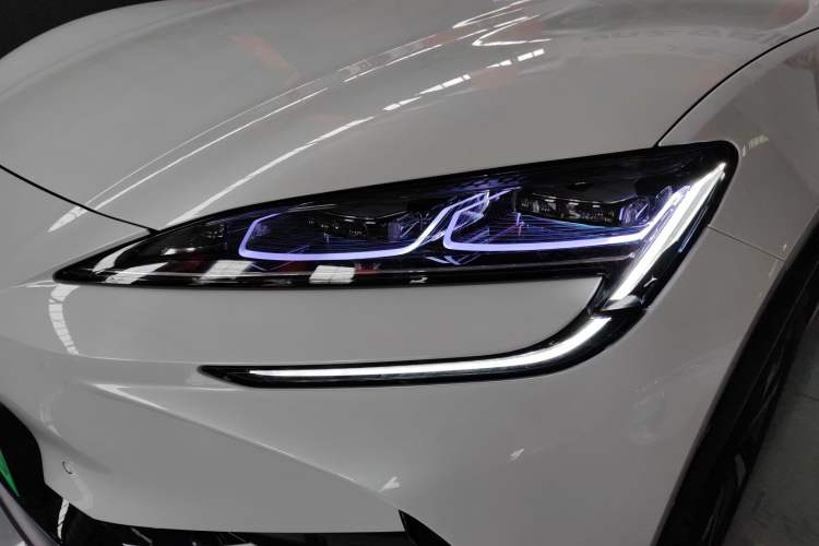 Used BYD Sealion 07 EV 2024 610 Zhihang Edition