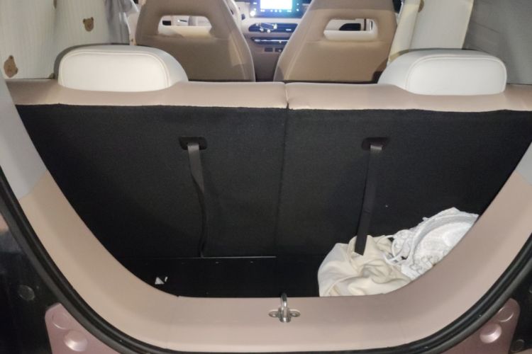 Used Geely Auto Panda 2023 Panda Mini 200km Endurance Bear