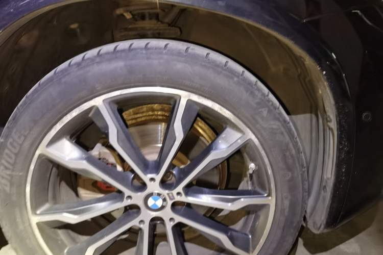 Used BMW X3 2020 xDrive30i Luxury Model with M Sport Package
