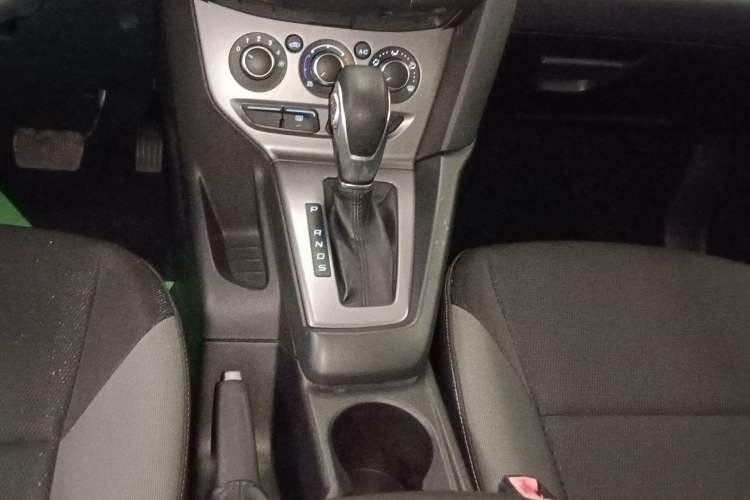 Used Ford Focus 2012 Hatchback 1.6L Automatic Comfort Model
