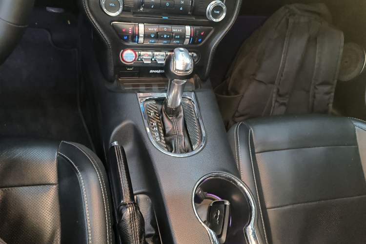 Used Ford Mustang 2017 2.3T Performance Edition