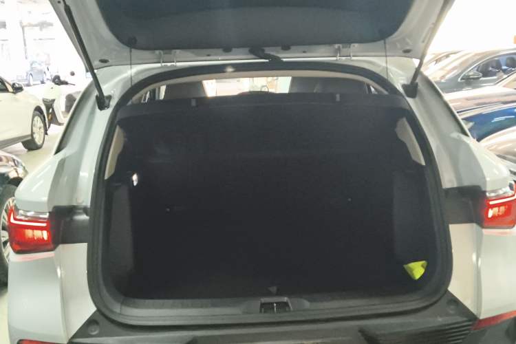 Used BYD Yuan PLUS 2023 Champion Edition 430KM Leading Model
