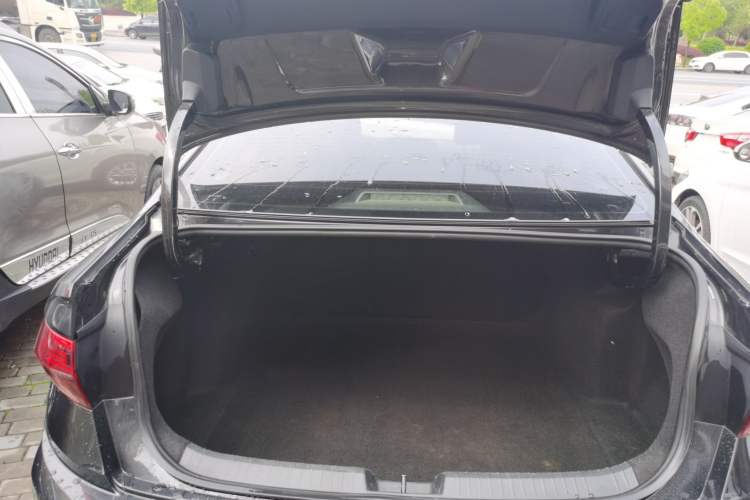 Used Volkswagen Sagitar 2020 280TSI DSG Comfort Version China VI Standard