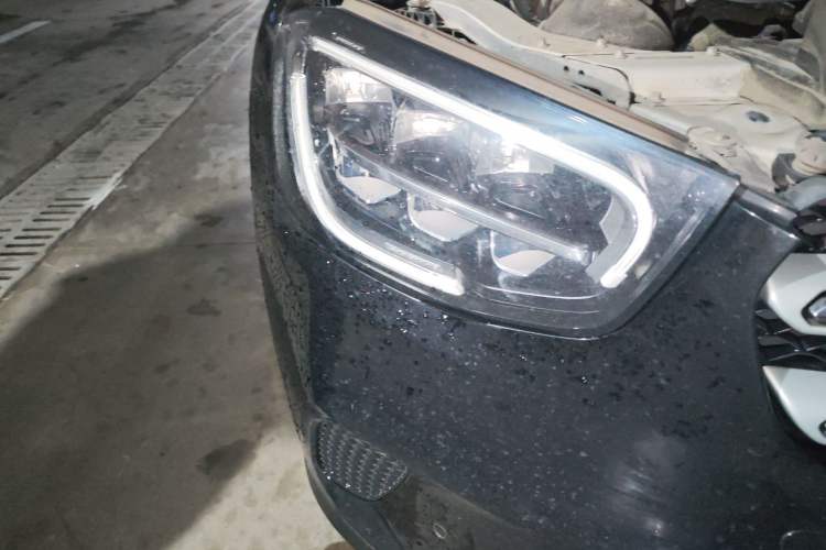 Used Mercedes-Benz GLC 2022 Refreshed GLC 260 L 4MATIC Dynamic Edition Right Front Headlight