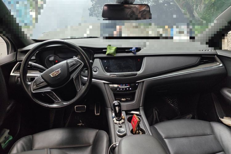Used Cadillac XT5 2022 2.0T Four-Wheel Drive Luxury Version (Hummingbird Edition)

