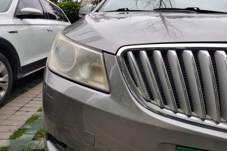 Used Buick LaCrosse 2011 2.4L SIDI Luxury Edition
