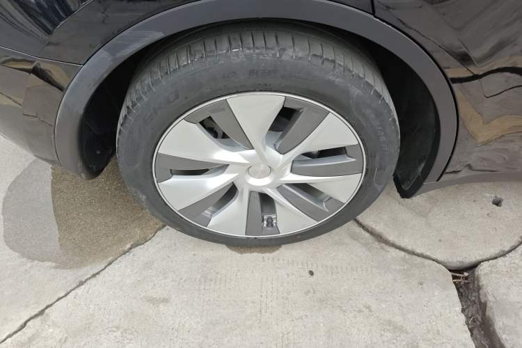 Used Tesla Model Y 2022 Revised Version Rear-Wheel Drive
