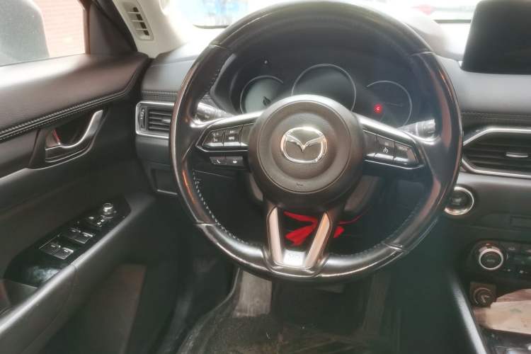 Used Mazda CX-5 2022 2.0L Automatic Two-Wheel Drive Smart Edition
