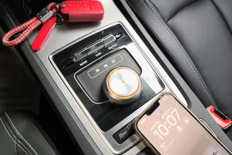 Used Roewe i6 New Energy 2017 45T Hybrid Connect & Smart Enjoyment Edition
