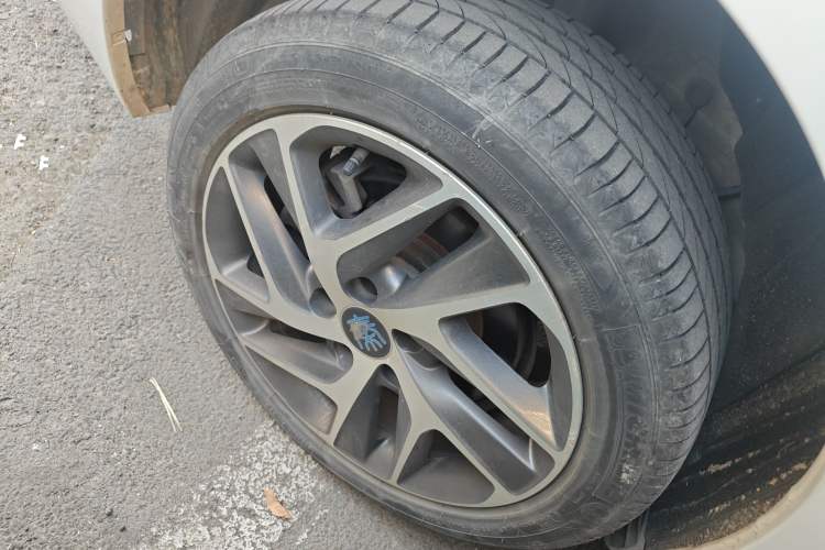 Used BYD Qin New Energy 2018 Qin EV450 Smart Connect Prestige Model