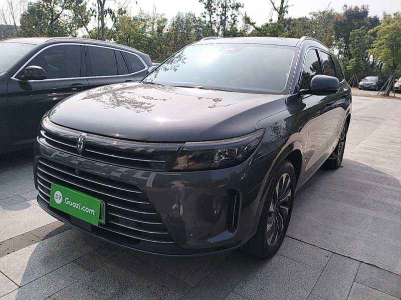 Used Hima AITO M7 2022 1.5T Four-Wheel Drive Luxury Edition — 1