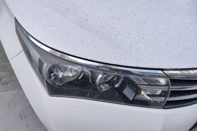 Used Toyota Corolla 2014 1.6L CVT GL-i
