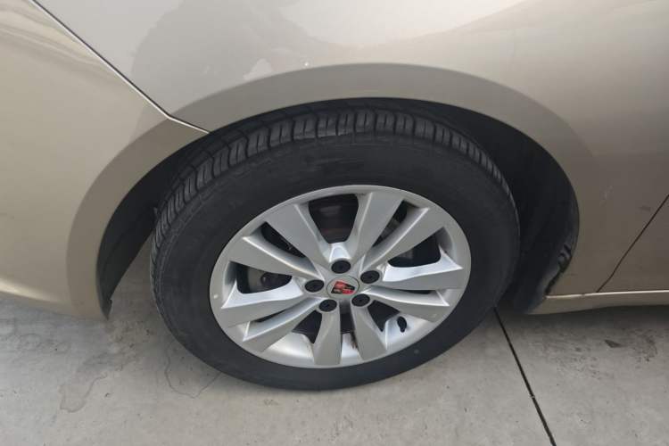 Used Roewe 360 2015 1.5L Manual Luxury Edition