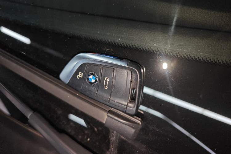 Used BMW 1 Series 2021 125i M Sport Night Edition Interior 1