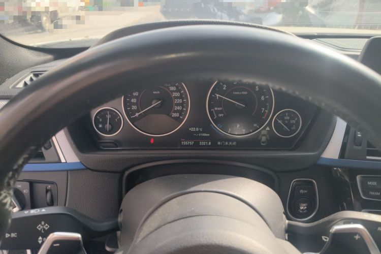 Used BMW 4 Series 2017 425i M Sport Package