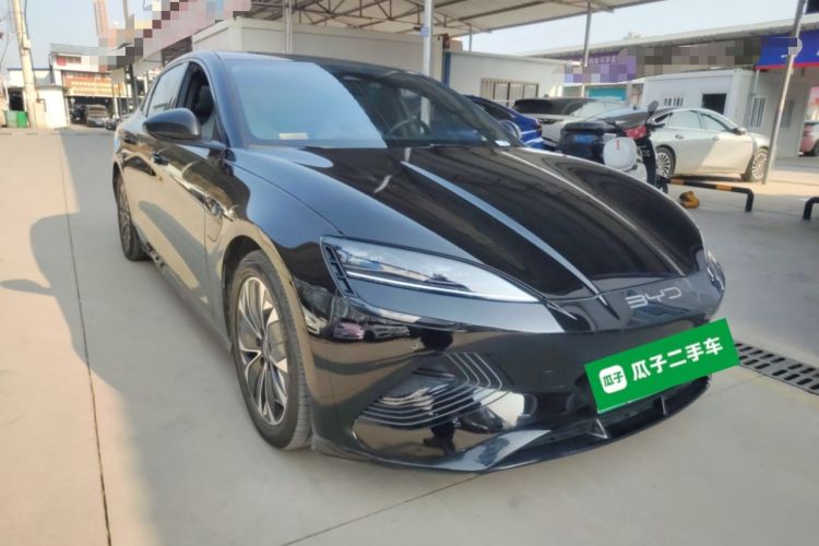 Used BYD Seal 2022 550 km Standard Range Rear-Wheel Drive Prestige Version