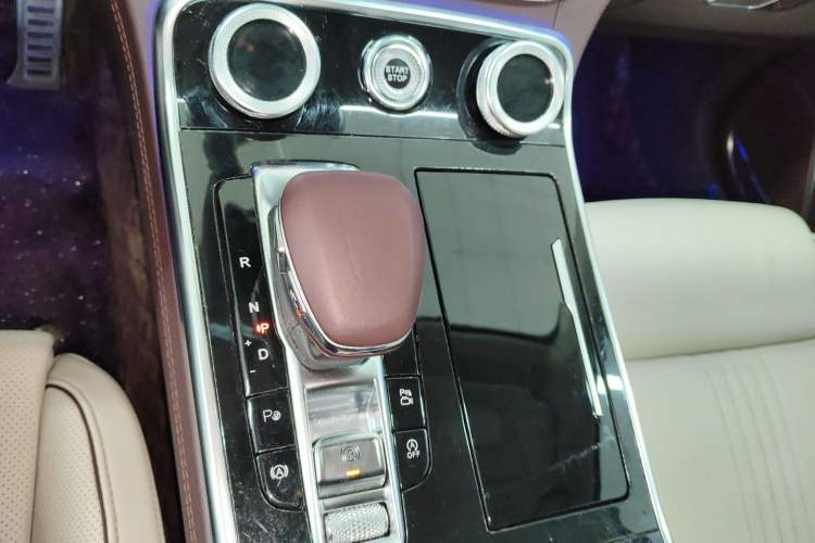 Used Hongqi H9 2020 2.0T Smart Connect Flagship Edition