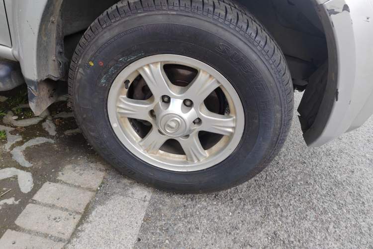 Used Great Wall Wingle 5 2021 2.0T Diesel Two-Wheel Drive Elite Version with Long Cargo Bed China VI Emission Standard GW4D20M
