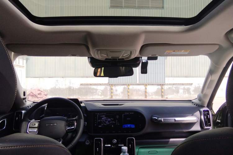 Used Haval DARGO 2022 2.0T DCT 4x4 Xiaotianquan Pursuit Edition