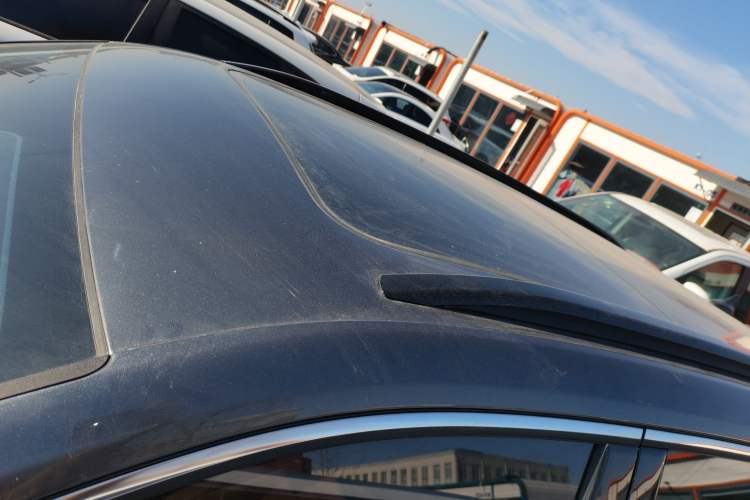 Used Changan CS75 PLUS 2024 3rd Generation Champion Edition 2.0T Intelligent Drive Performance Model
