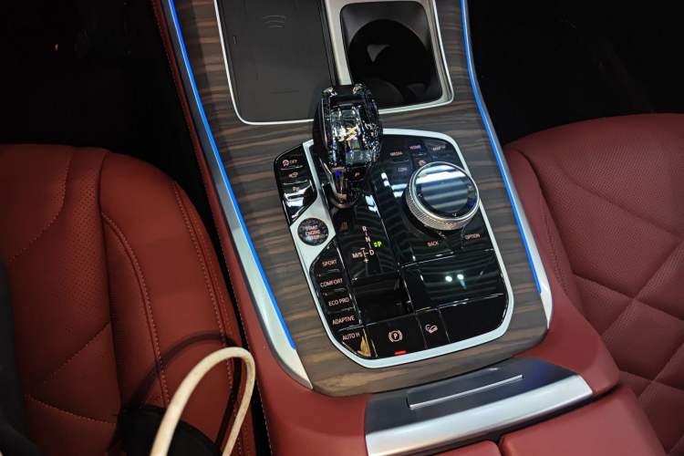 Used BMW X5 2022 Restyled xDrive 40Li M Sport Package