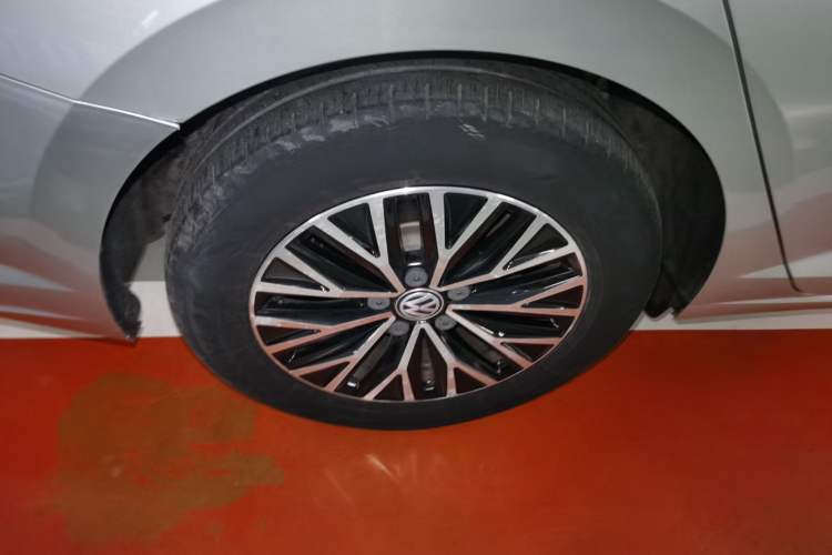 Used Volkswagen Sagitar 2019 280TSI DSG Comfort Version China VI Standard Exterior 5