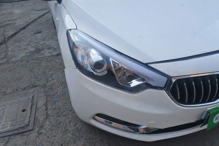 Used Kia K3 2013 1.6L Automatic GL
