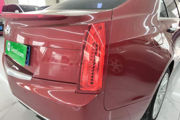 Used Cadillac ATS-L 2016 28T Fashion Edition