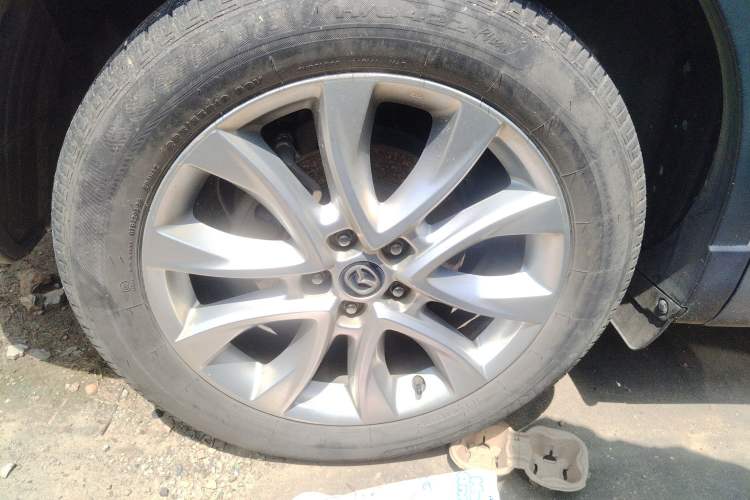 Used Mazda CX-5 2013 2.5L Automatic 4x4 Luxury Version