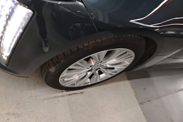 Used Cadillac CT6 2023 28T Platinum Edition