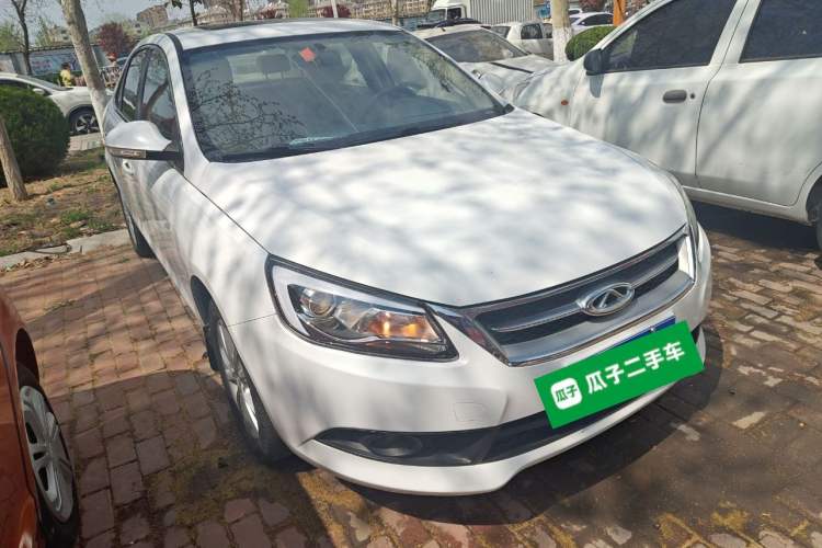 Used Chery Arrizo 7 2015 1.6L Manual ZhiShang Edition
