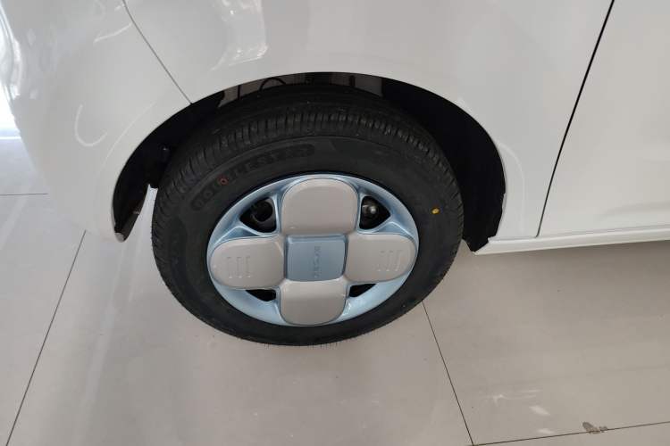 Used Geely Galaxy Panda 2024 Panda Mini 200km Endurance Bear