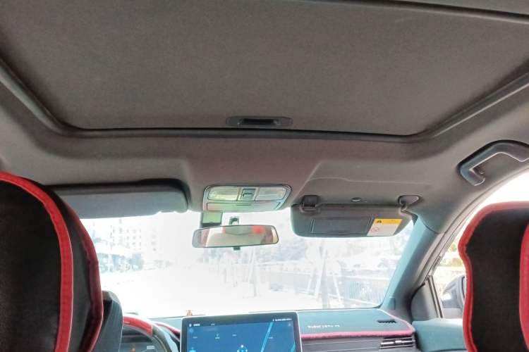 Used Dongfeng Fengon 580Pro 2020 280TGDI CVT Yuling Edition Headliner