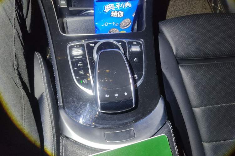 Used Mercedes-Benz GLC 2017 GLC 200 4MATIC Gear Lever