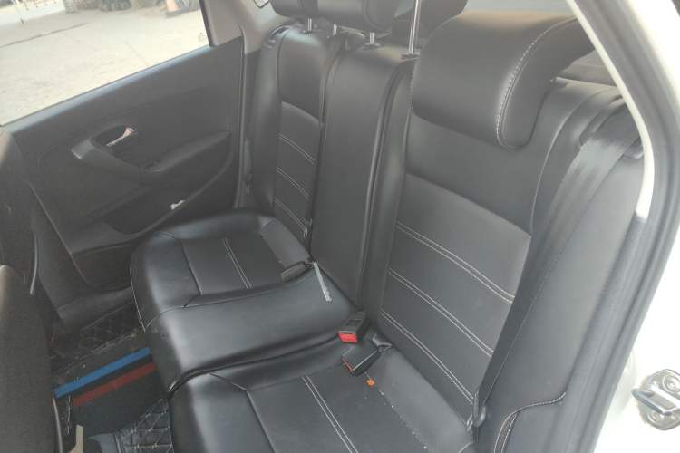 Used Volkswagen Polo 2016 1.6L Automatic Comfort Model Left Rear Seat