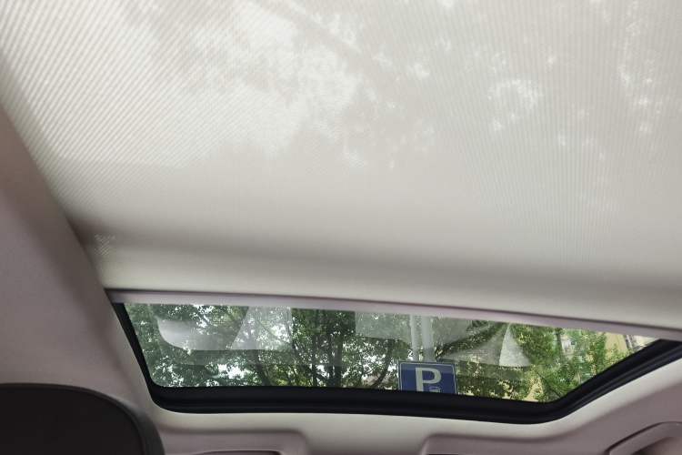 Used Audi Q3 2018 30 TFSI Fashion Edition Collector's Version Headliner