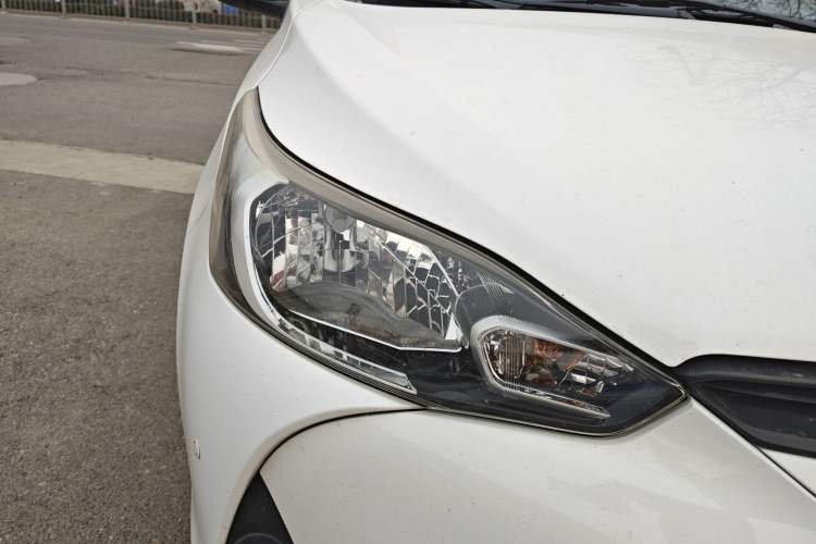 Used Toyota YARiS L  Zhi Xiang 2017 1.5E CVT Dynamic Edition