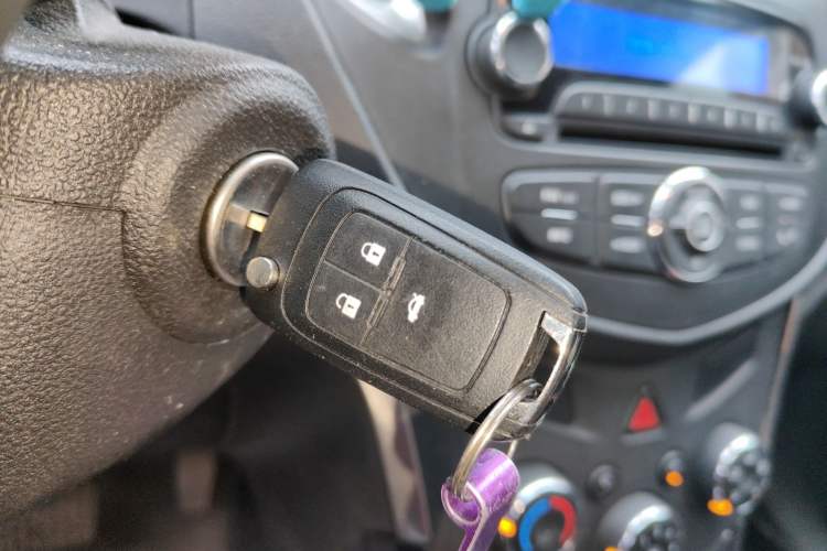 Used Chevrolet Trax 2016 1.4T Automatic Two-Wheel Drive Comfort Version with Sunroof