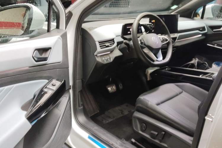 Used Volkswagen ID.4 X 2023 Upgraded Model Pure Intelligent Enjoyment Version