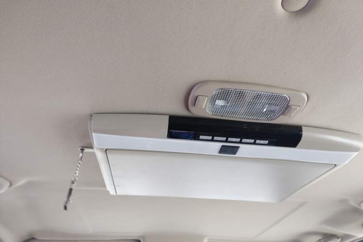 Used Buick GL8 2014 2.4L Classic Edition
