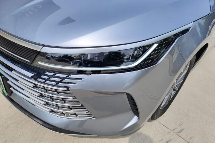 Used BYD Destroyer 05 2024 HONOR Edition DM-i 55KM Luxury Model Left Front Headlight