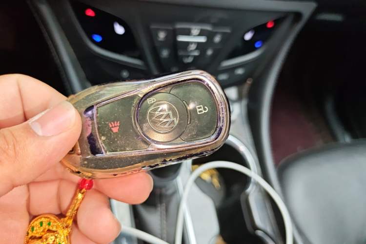 Used Buick Envision 2020 20T Two-Wheel Drive Elite Version