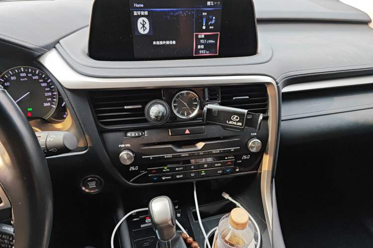 Used Lexus RX 2020 Revised Version 300 Two-Wheel Drive Comfort Edition
