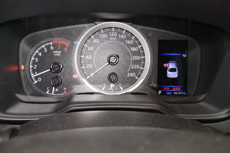 Used Toyota Corolla 2019 1.2T S-CVT GL-i Elite Edition