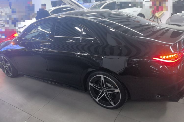 Used Mercedes-Benz CLA AMG 2026 AMG CLA 35 4MATIC
