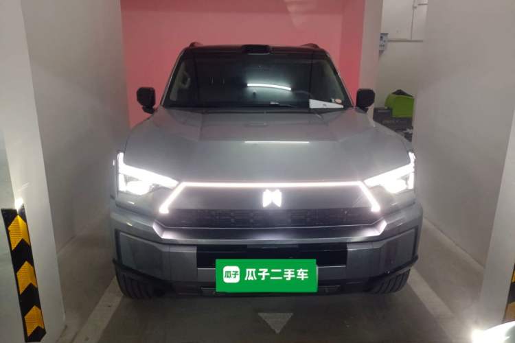 Used Brave warrior M817 2025 Model, Max
