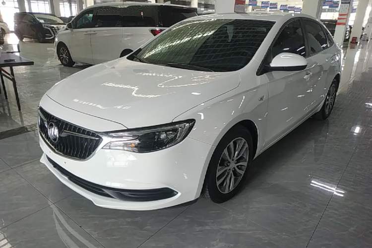 Used Buick GT 2019 18T Automatic Connected Elite Model China VI Standard
