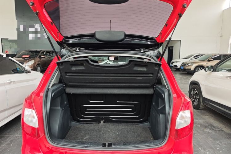 Used Skoda Fabia 2014 1.6L Automatic Sport Edition
