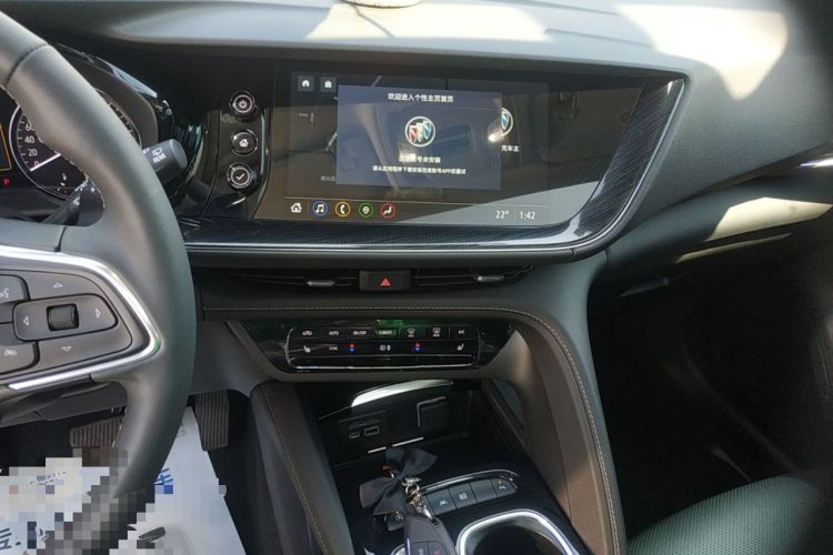 Used Buick Envision 2023 Encore Plus 652T Five-Seat All-Wheel-Drive Luxury Model
